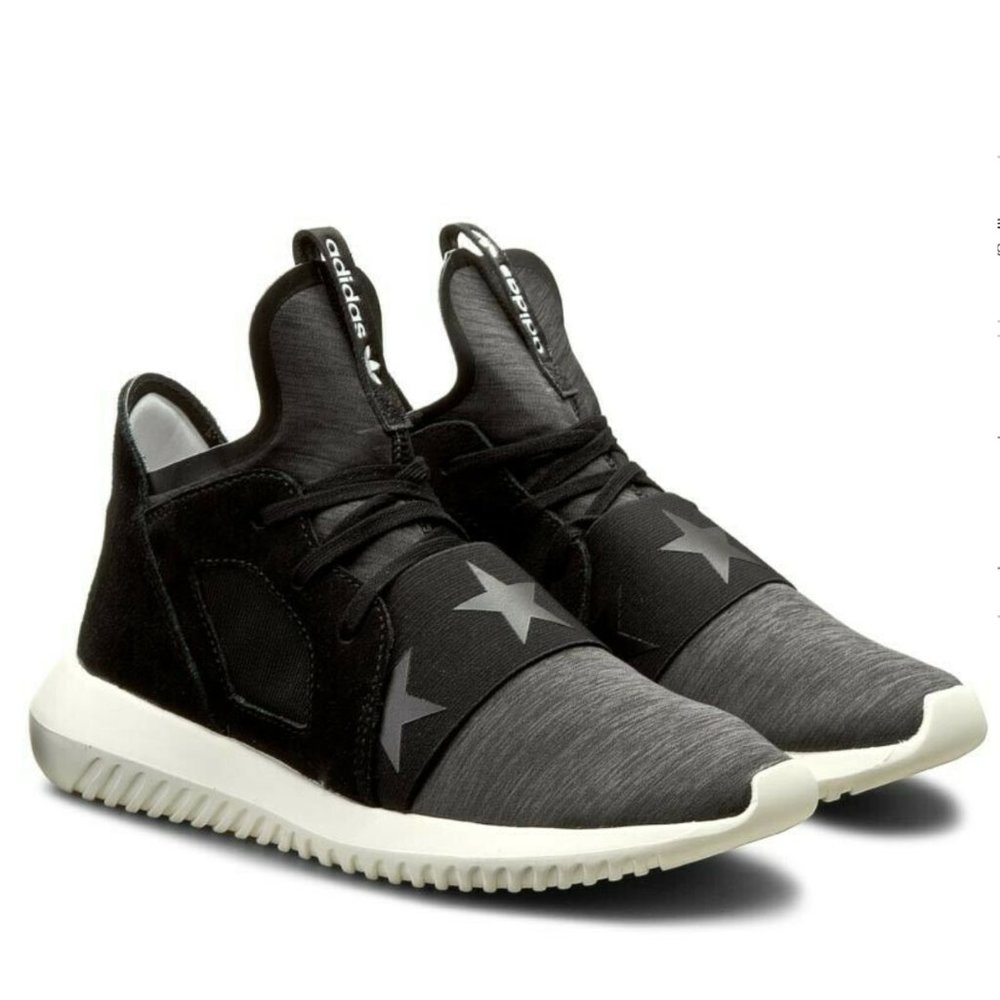 Adidas Originals x Rita Ora Tubular Defiant Star Sneakers 8 New In Box!